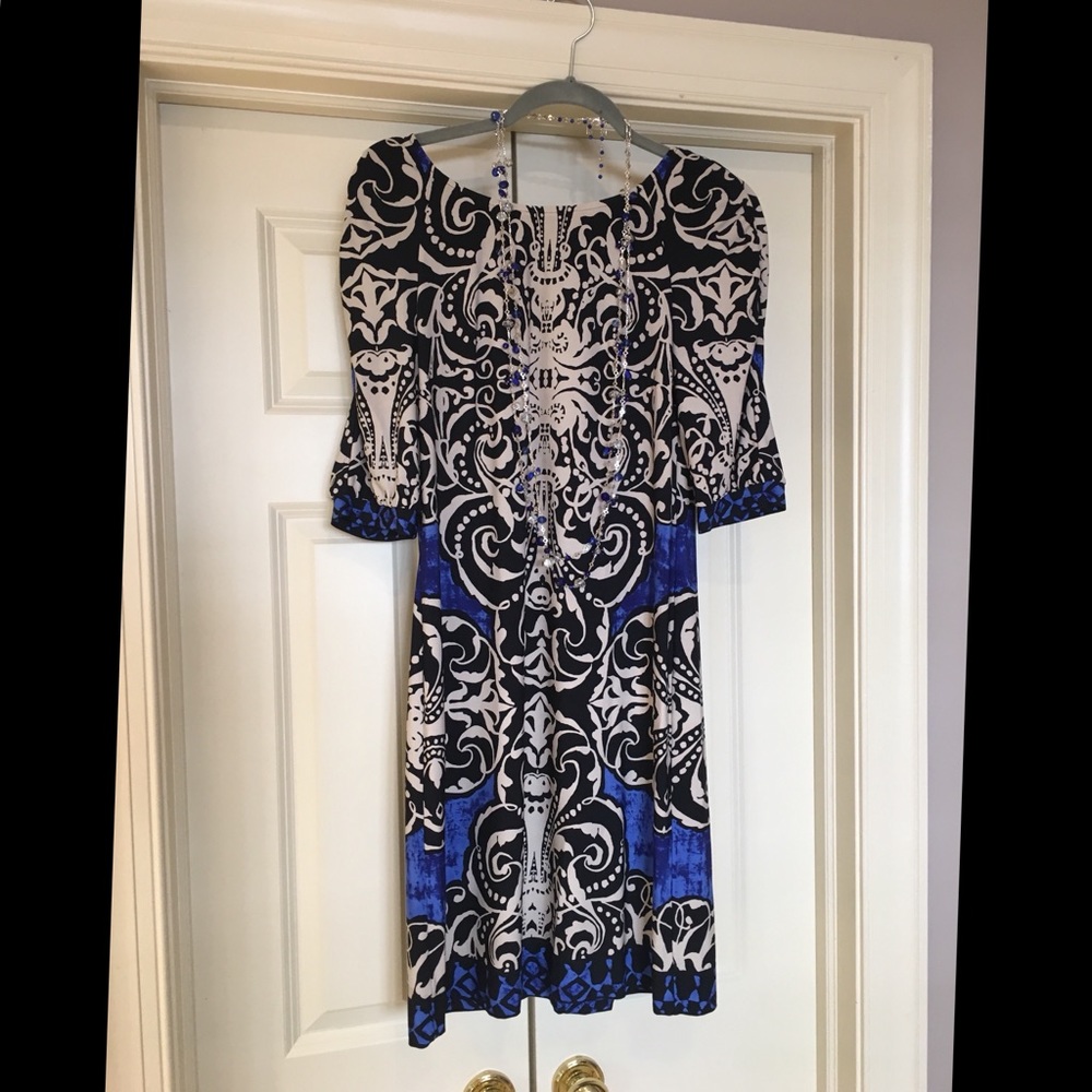 White House Black Market Dress